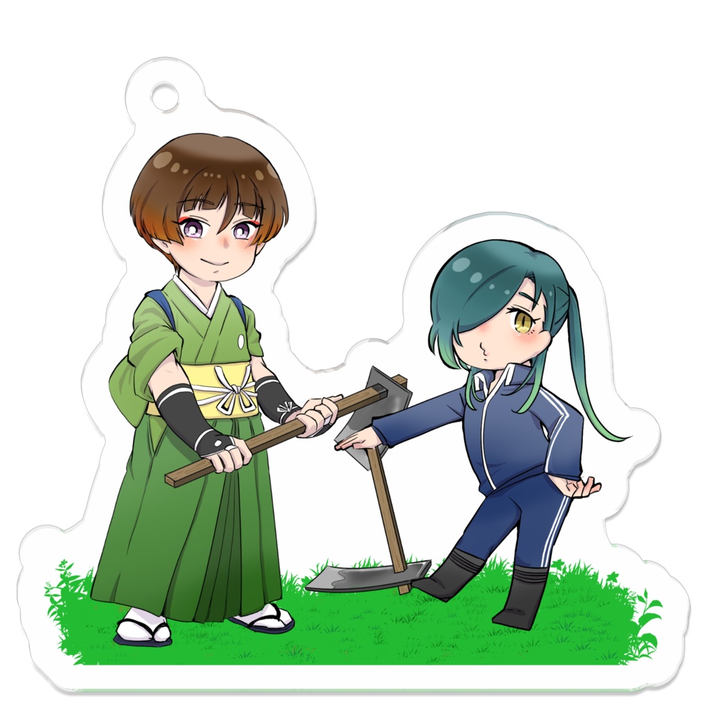 神剣回想コンビアクキー