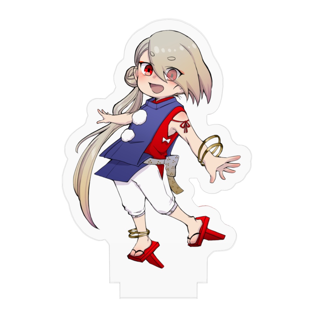 今剣内番アクスタ