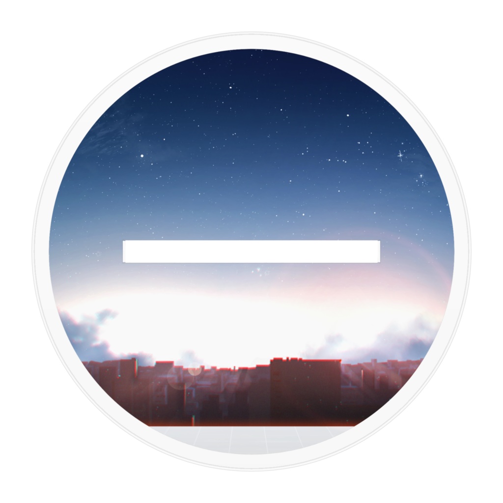 【誕生日ver.2024】限定デザインアクリルフィギュア(100㎜×100㎜)