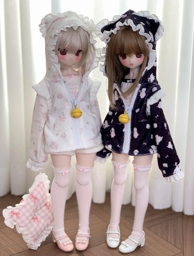 萌宅舒芙蕾