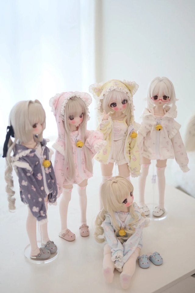 萌宅舒芙蕾