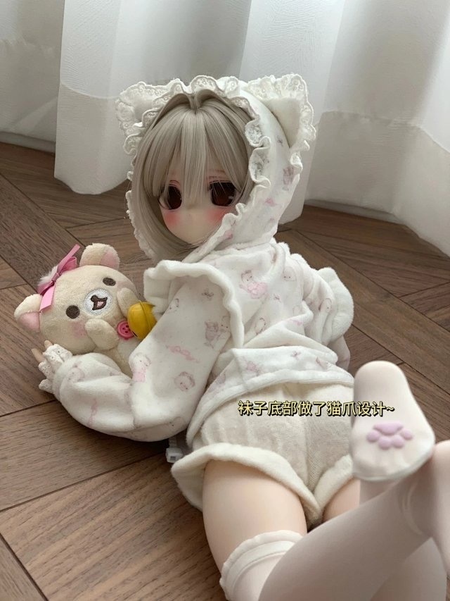 萌宅舒芙蕾