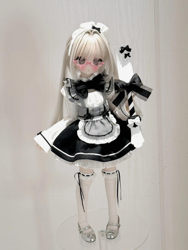 「现货」千鸟妹抖 mdd/bjd娃衣套装