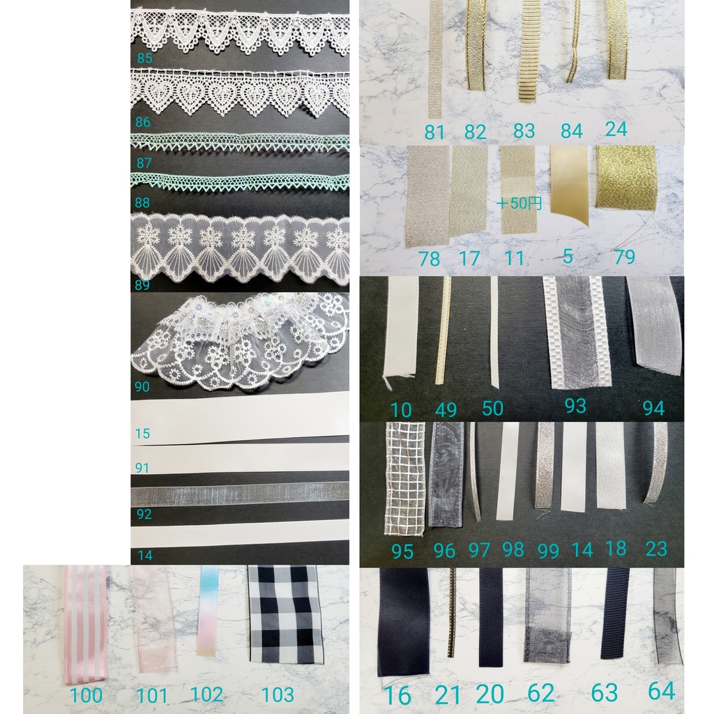 缶バッジ用 痛ロゼット オーダー 受付中