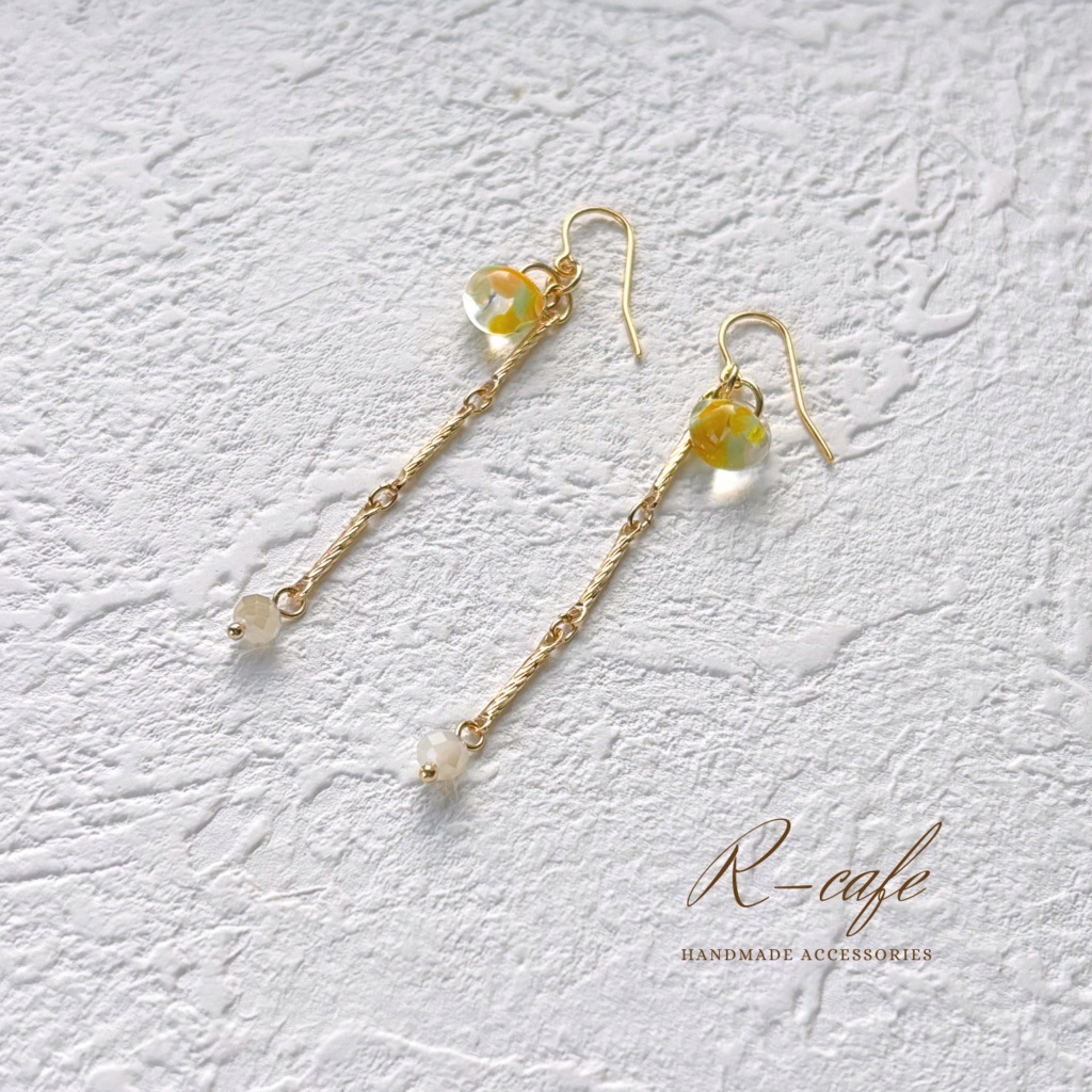 Teardrops（ピアス）
