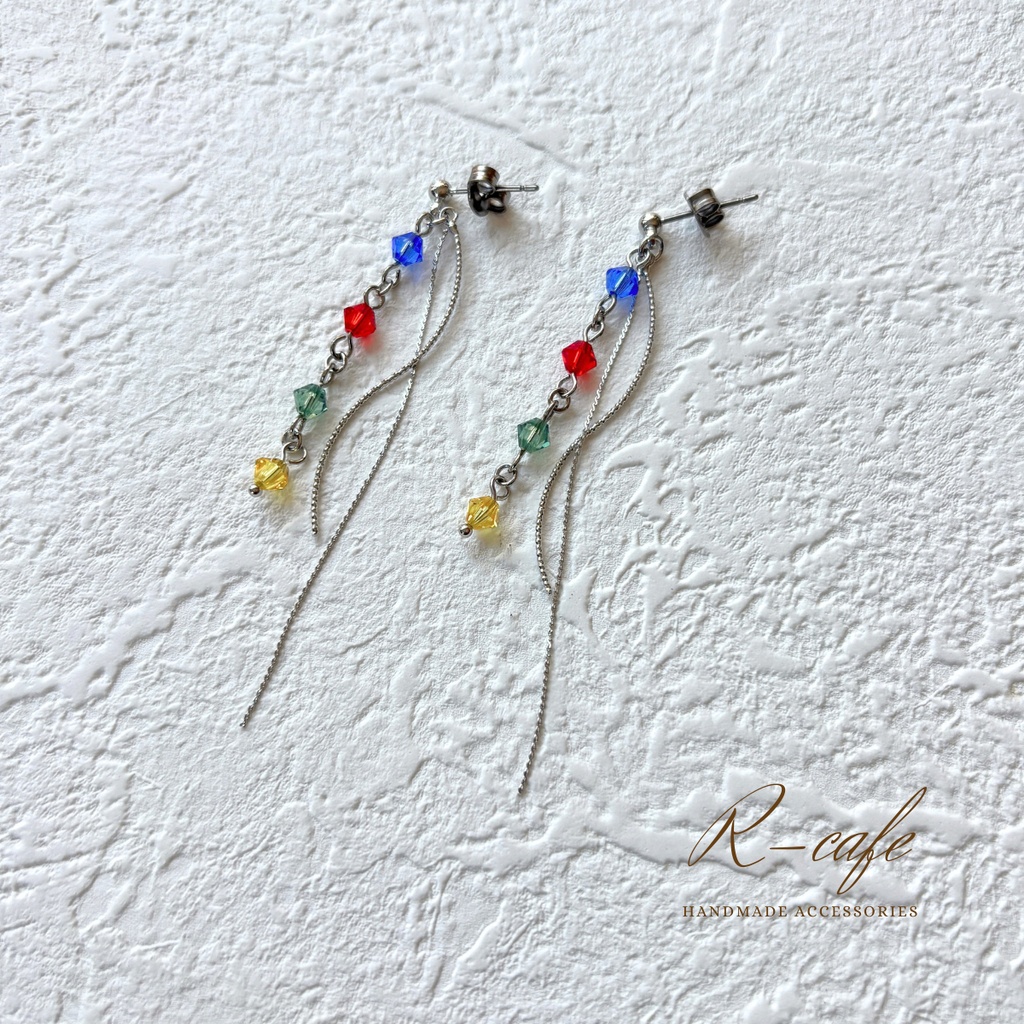 4colors ピアス