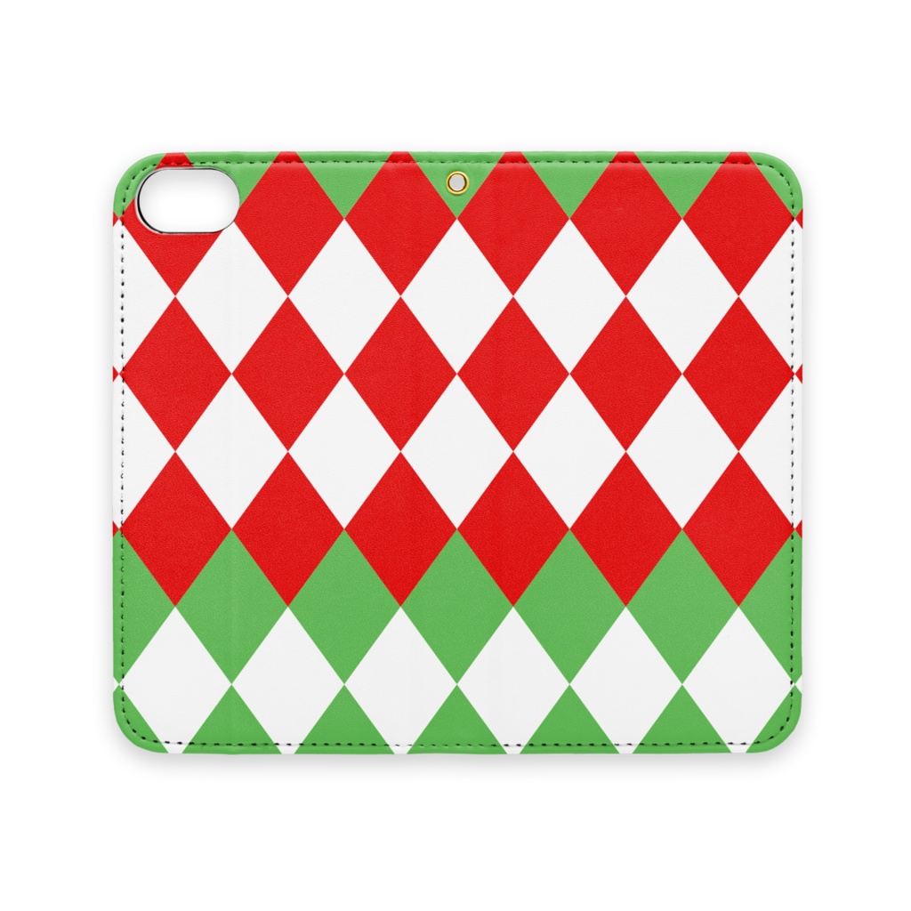 ハーリキンチェック　OG