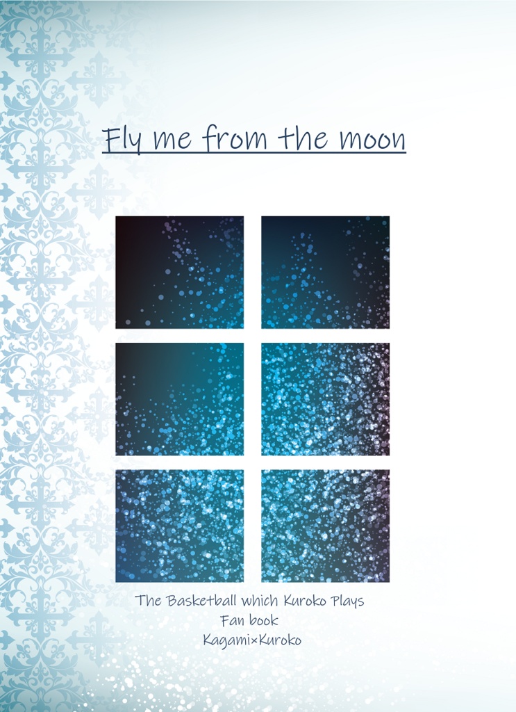 Fly me from the moon
