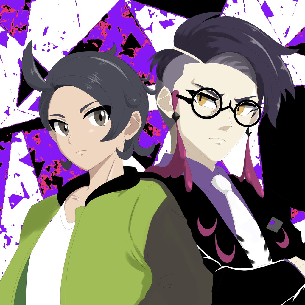 日々、割れた日々