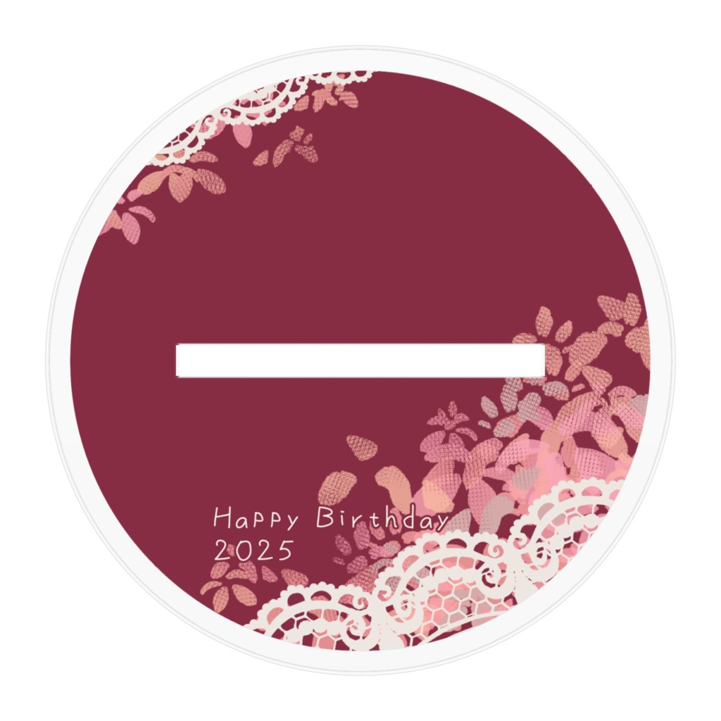 【期間限定】ちゃこ アクリルスタンド【BTD2025】