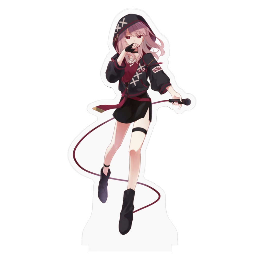 【期間限定】ちゃこ アクリルスタンド【4th_Anniversary】