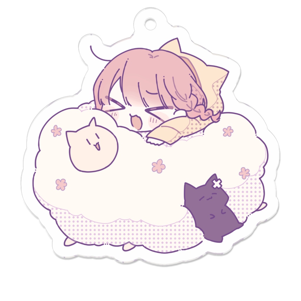 【期間限定】ちゃこ アクリルキーホルダー【BTD2026】