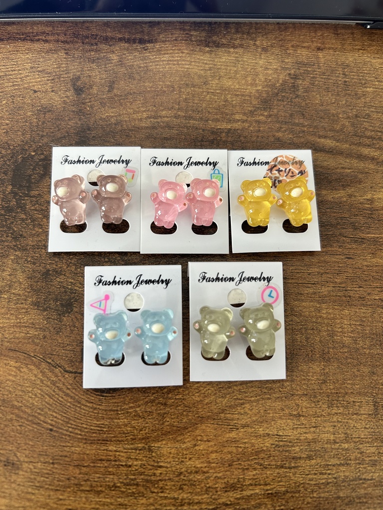 うるちゃやくまさんイヤリング