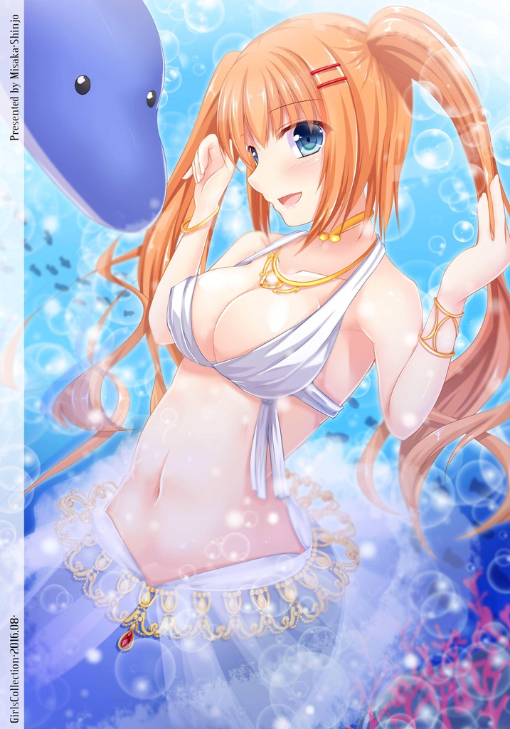 【C90新刊】Girls Collection-2016.08-