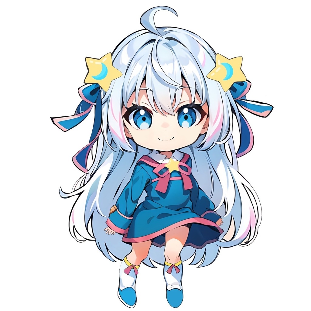 アクリルスタンド2点セット