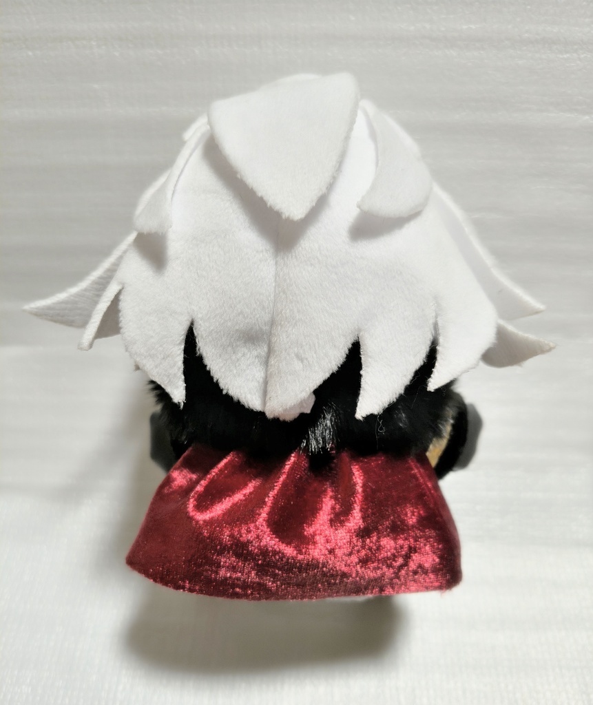 第五人格 夜の番人イタカUR衣装 日を蝕む者 おすわりぬいぐるみ