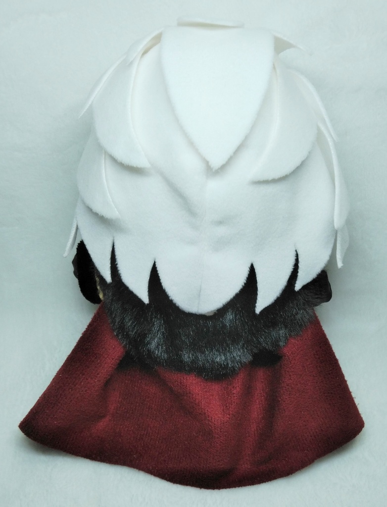 第五人格 夜の番人イタカUR衣装 日を蝕む者 ぬいぐるみ