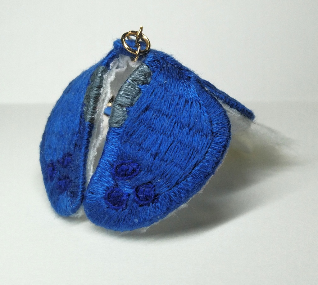 水の預言者のケープストラップ