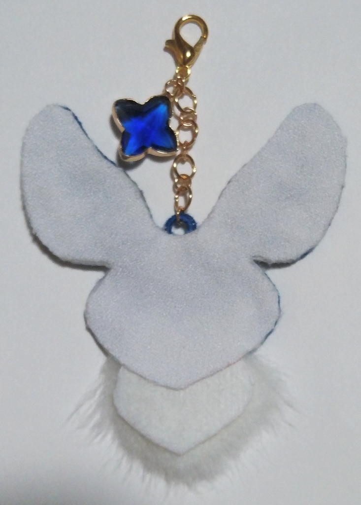 水の預言者のケープストラップ