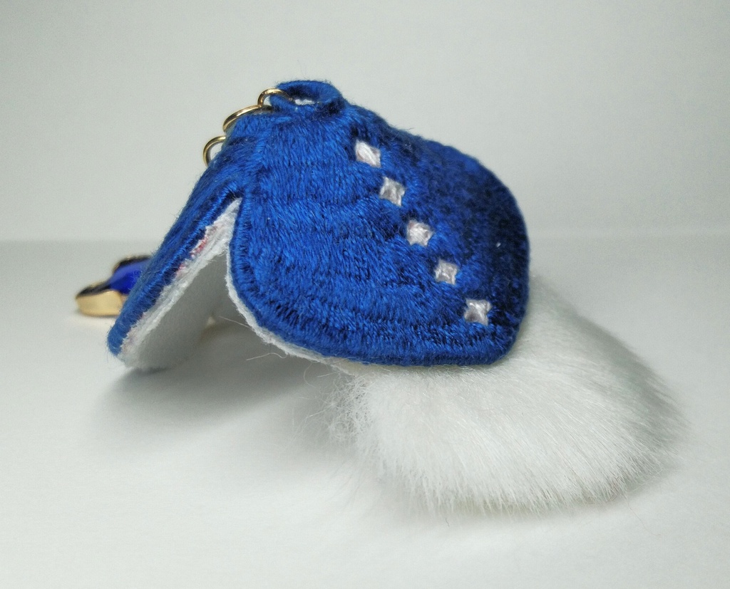 水の預言者のケープストラップ