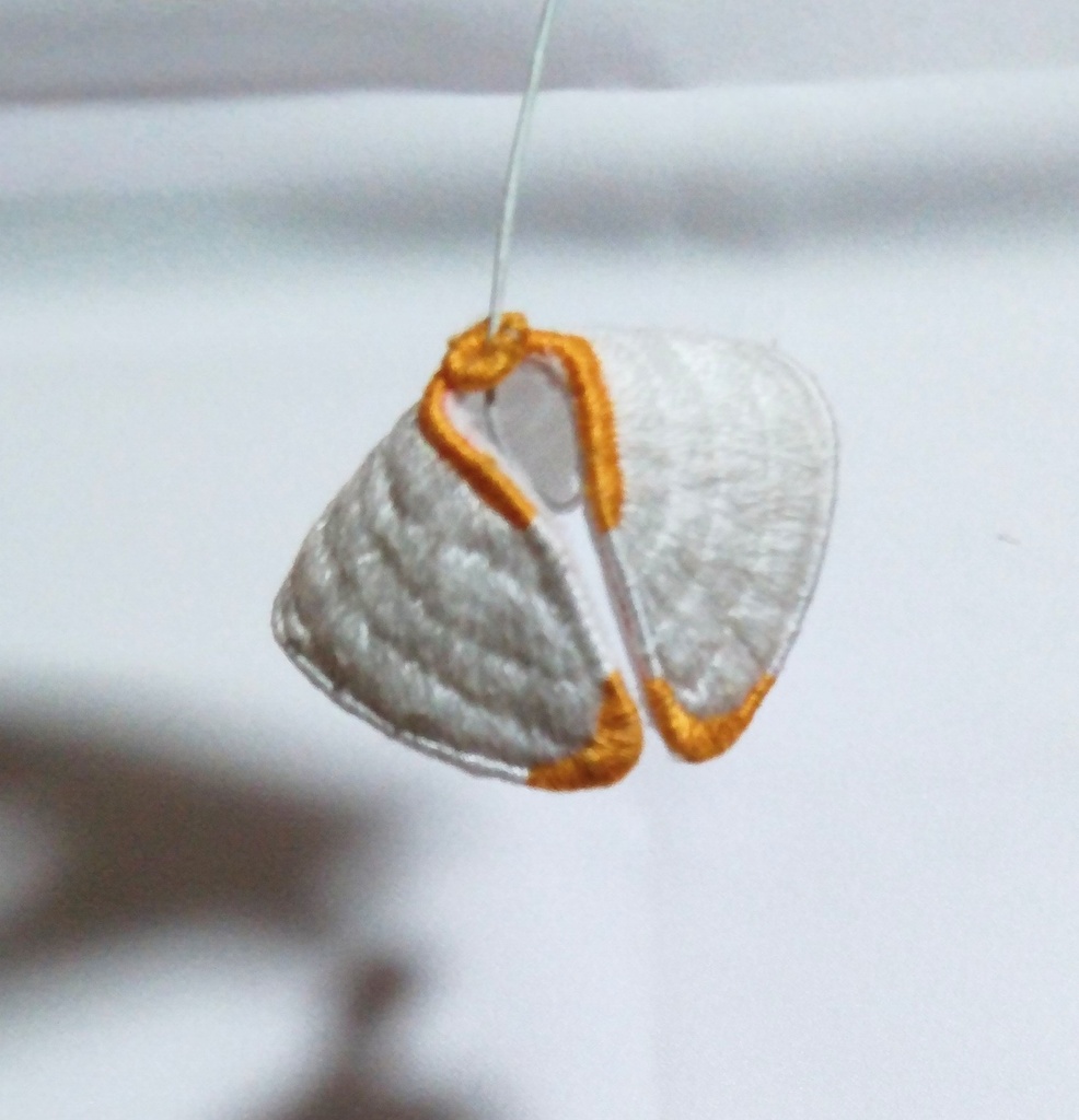 マンタケープ(楽園の季節の究極ケープ)ストラップ