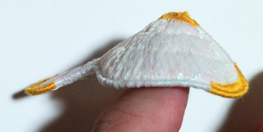 マンタケープ(楽園の季節の究極ケープ)ストラップ