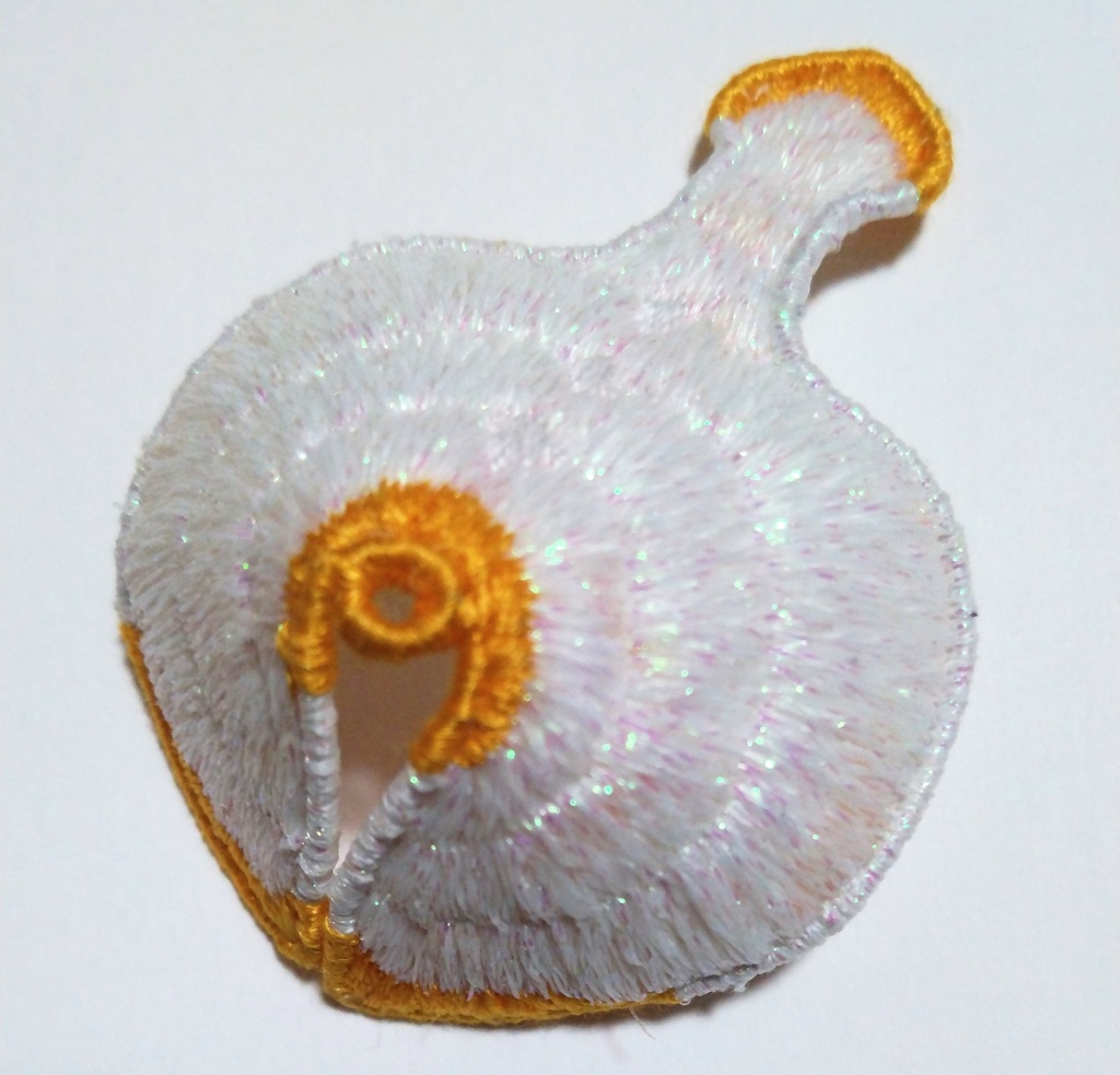 マンタケープ(楽園の季節の究極ケープ)ストラップ