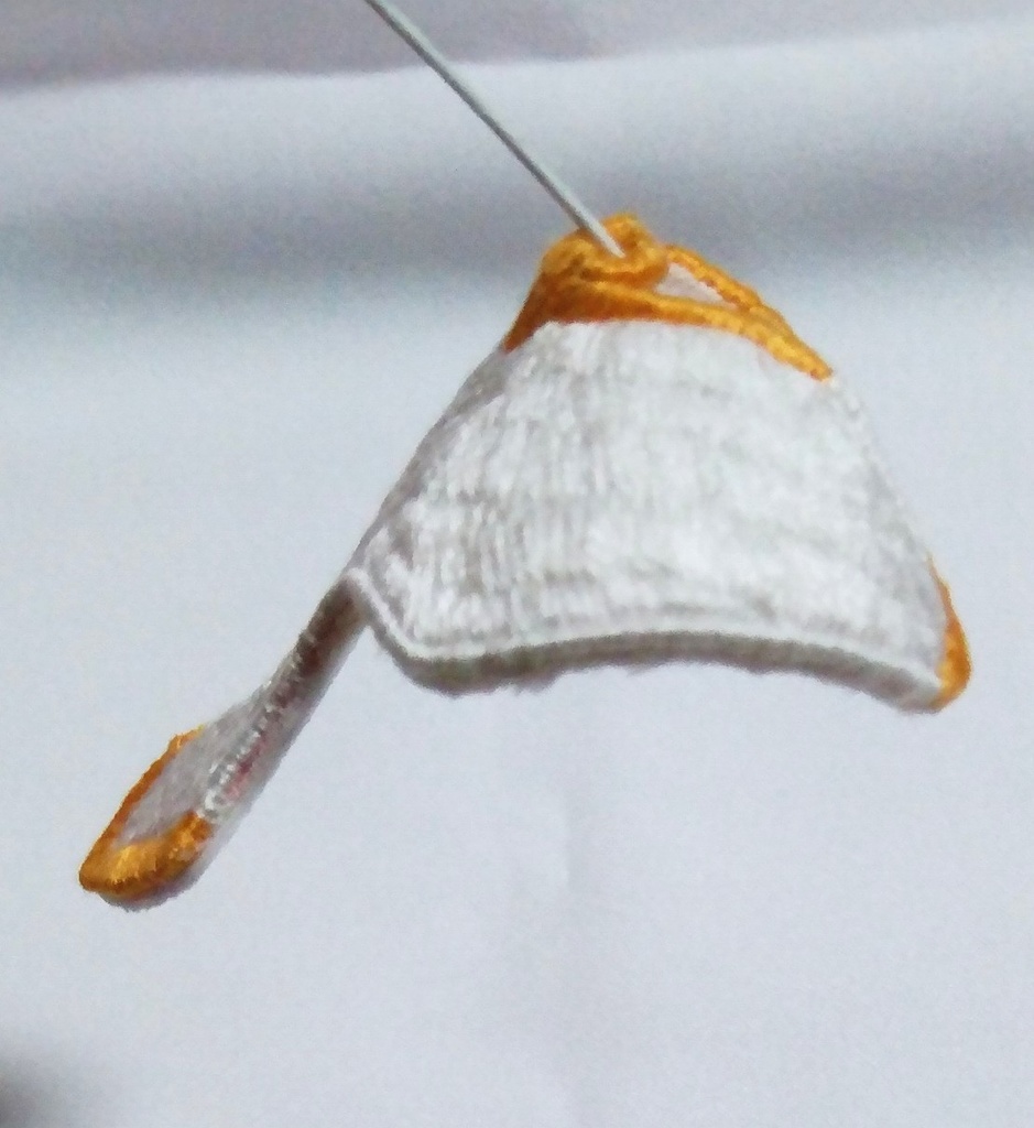 マンタケープ(楽園の季節の究極ケープ)ストラップ