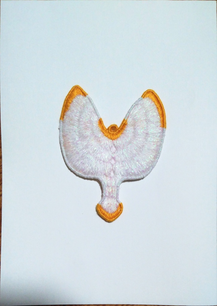 マンタケープ(楽園の季節の究極ケープ)ストラップ