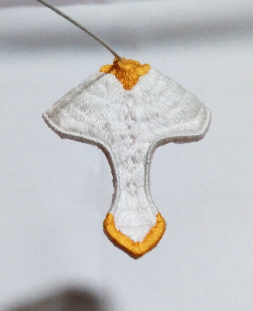 マンタケープ(楽園の季節の究極ケープ)ストラップ