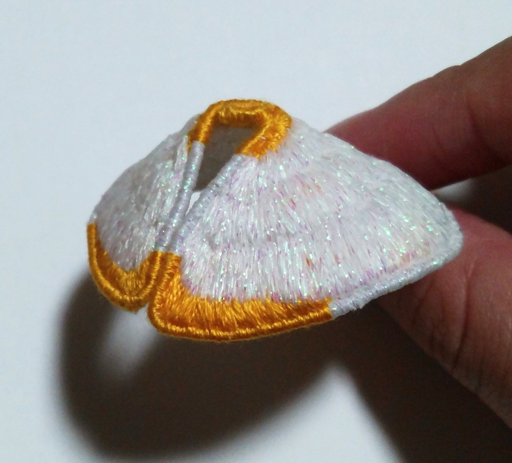 マンタケープ(楽園の季節の究極ケープ)ストラップ