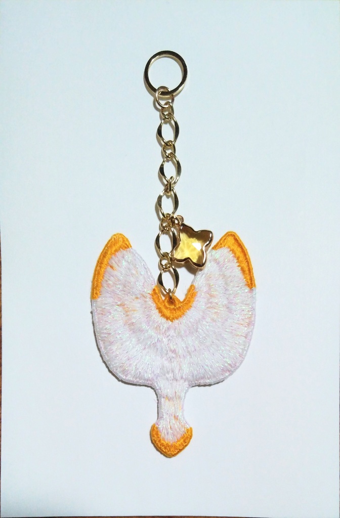 マンタケープ(楽園の季節の究極ケープ)ストラップ