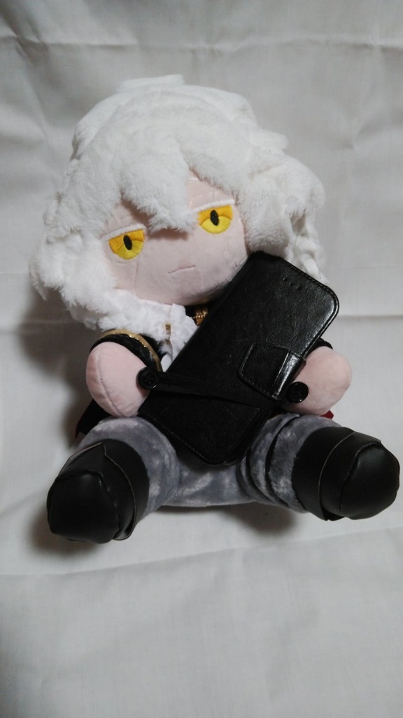 第五人格 夜の番人イタカUR衣装 日を蝕む者 お座りビッグぬいぐるみ