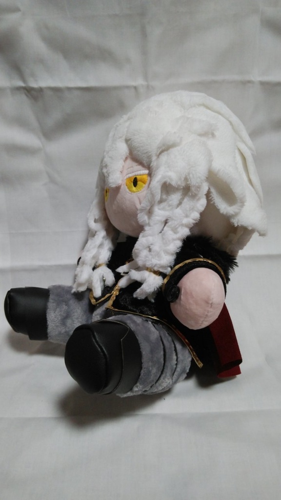 第五人格 夜の番人イタカUR衣装 日を蝕む者 お座りビッグぬいぐるみ