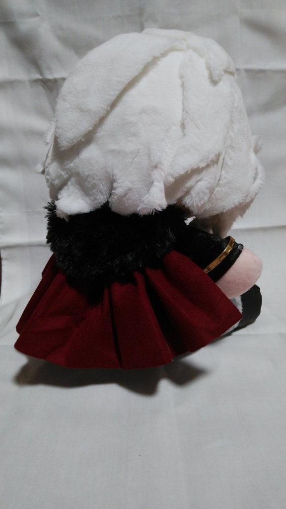 第五人格 夜の番人イタカUR衣装 日を蝕む者 お座りビッグぬいぐるみ