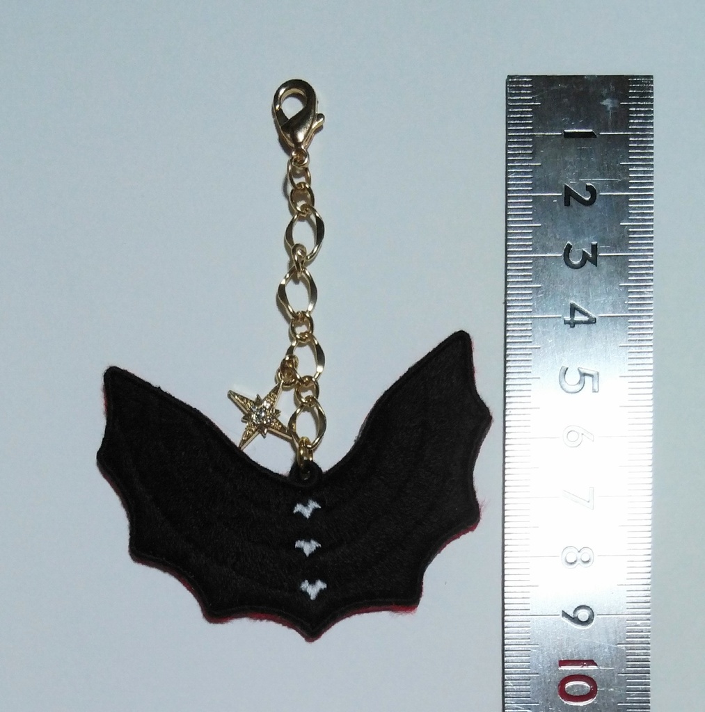 スプーキーケープ ストラップ