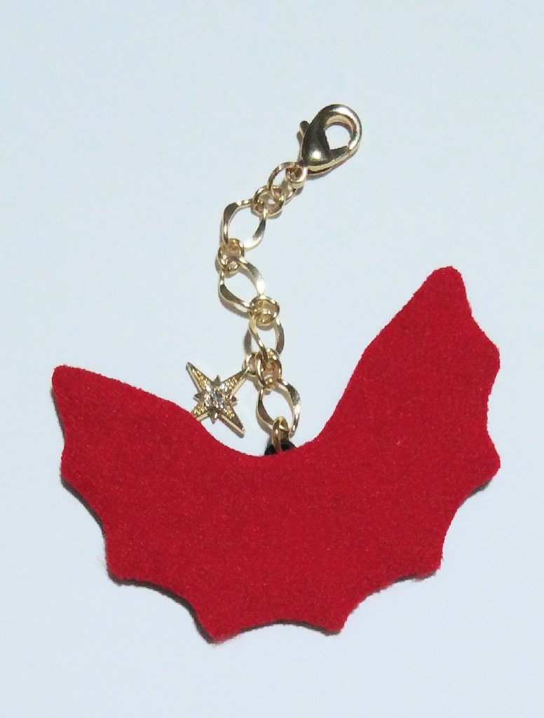 スプーキーケープ ストラップ