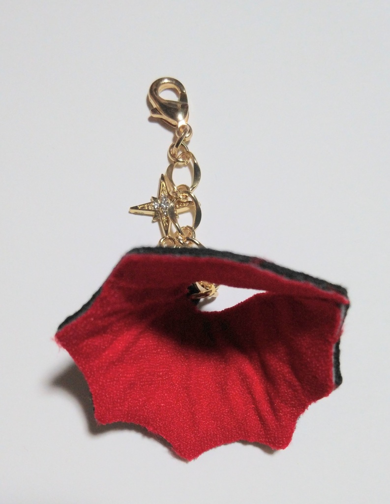 スプーキーケープ ストラップ