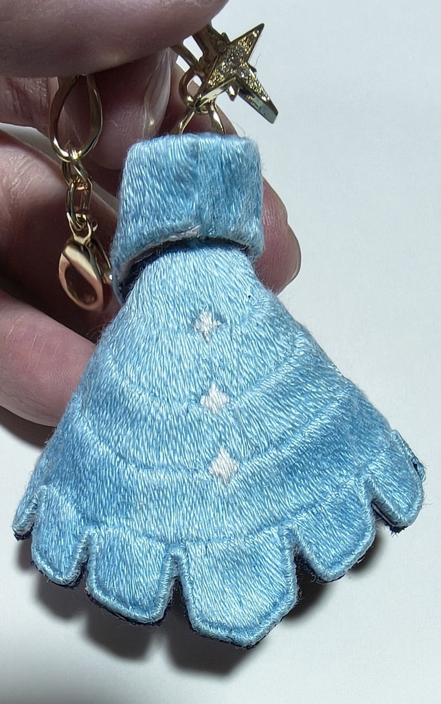 思慮深き座長ケープ ストラップ