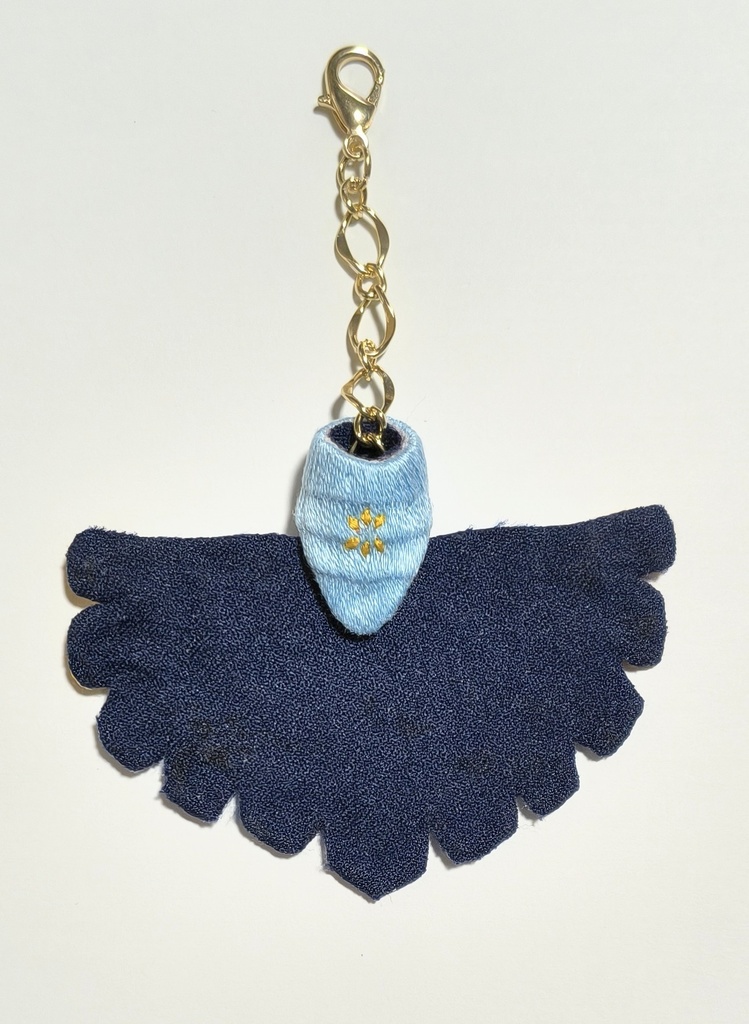 思慮深き座長ケープ ストラップ