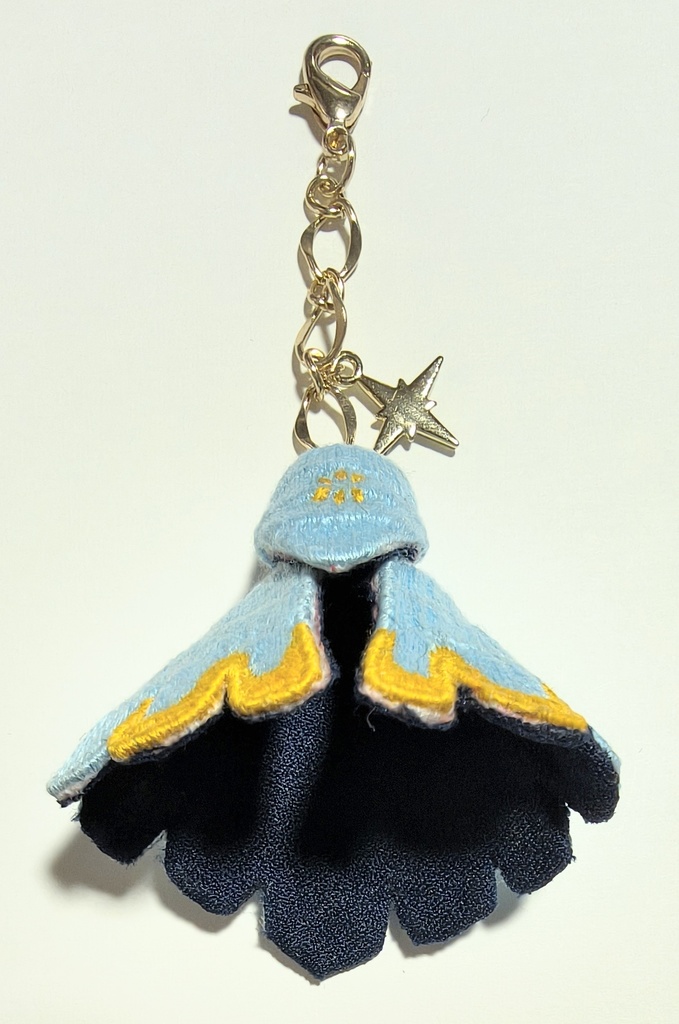 思慮深き座長ケープ ストラップ