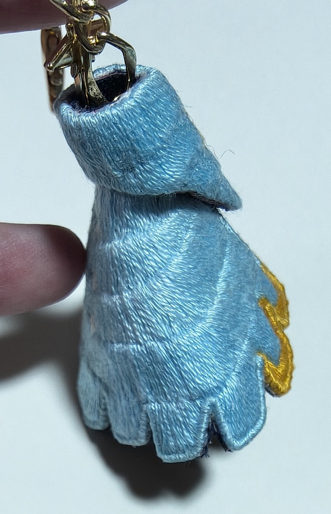 思慮深き座長ケープ ストラップ