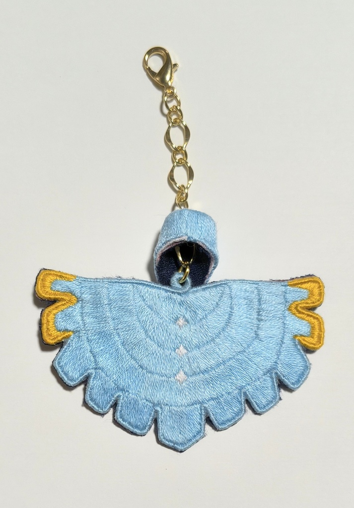 思慮深き座長ケープ ストラップ