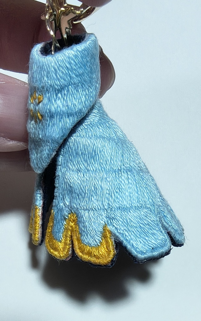 思慮深き座長ケープ ストラップ