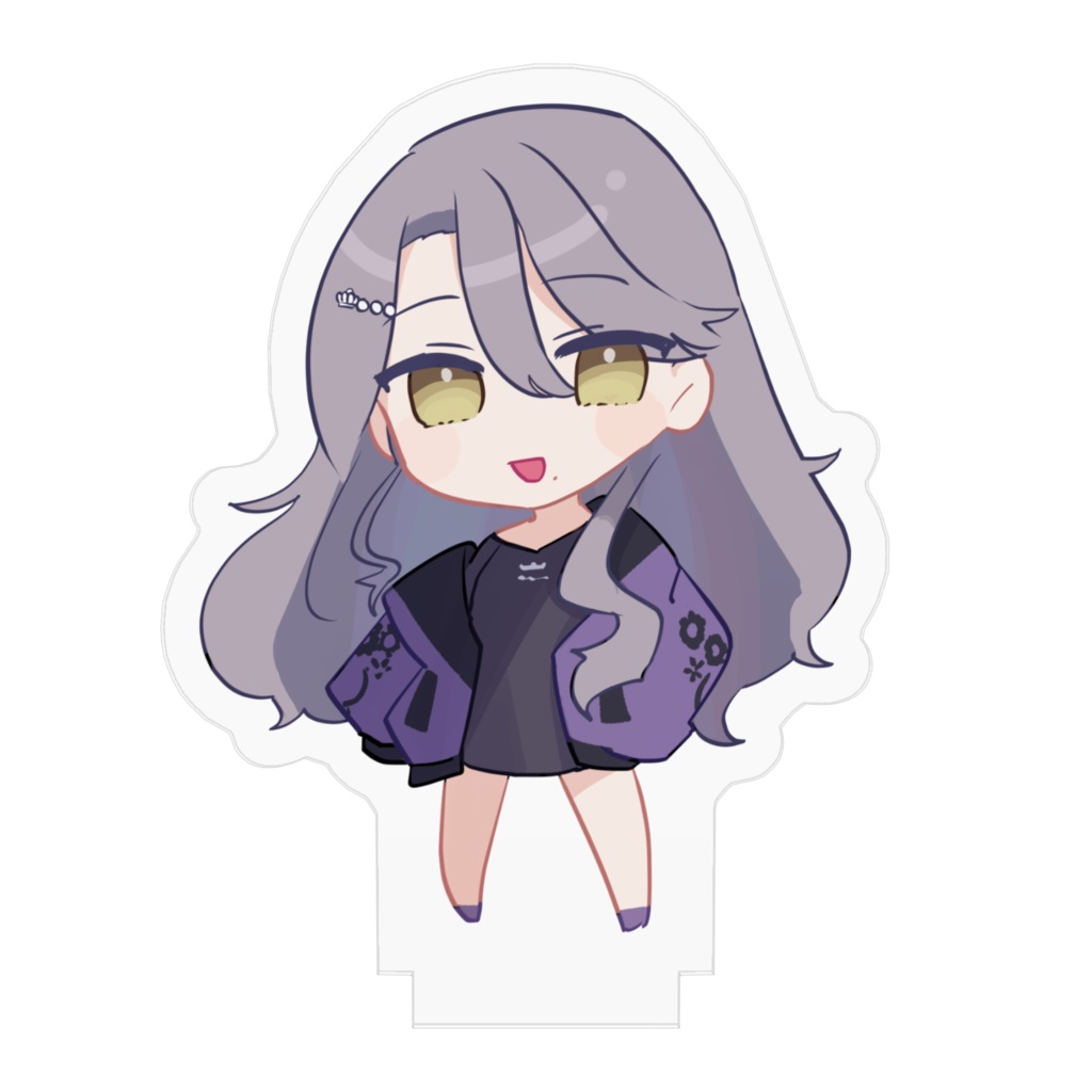 【すめさば】皇黒夢【アクスタ】