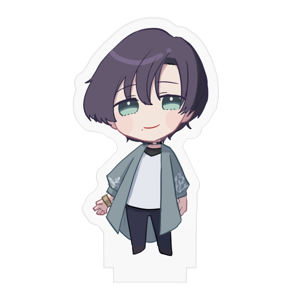 【すめさば】白詰なぎさ【アクスタ】