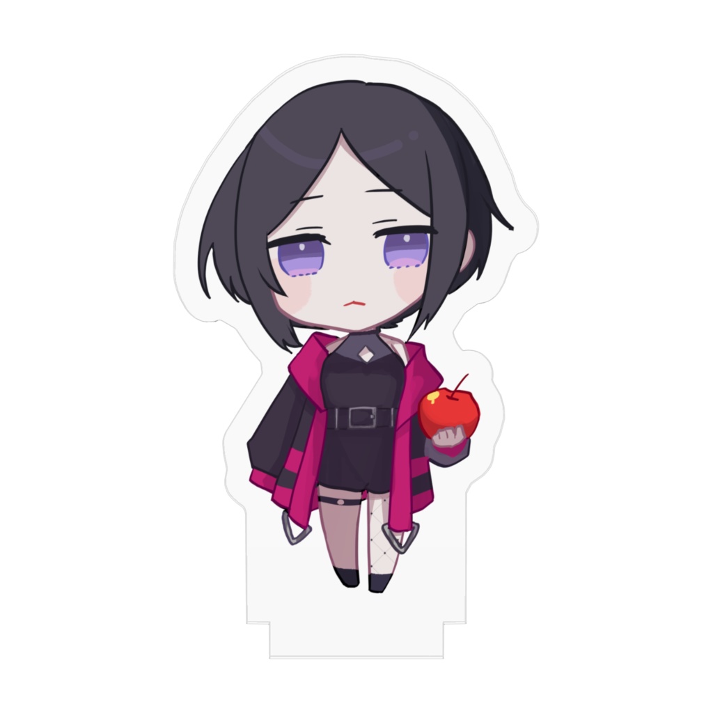 【すめさば】紅玉ゆすら【アクスタ】