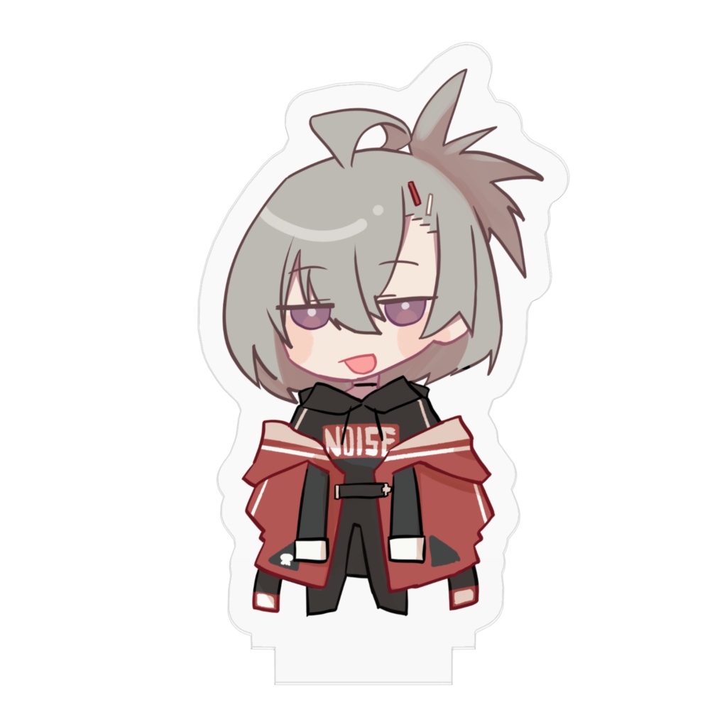 【すめさば】逆神刹忌【アクスタ】