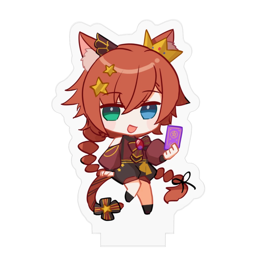 【すめさば】晴日さぁむ(サニーレイニィ)【アクスタ】