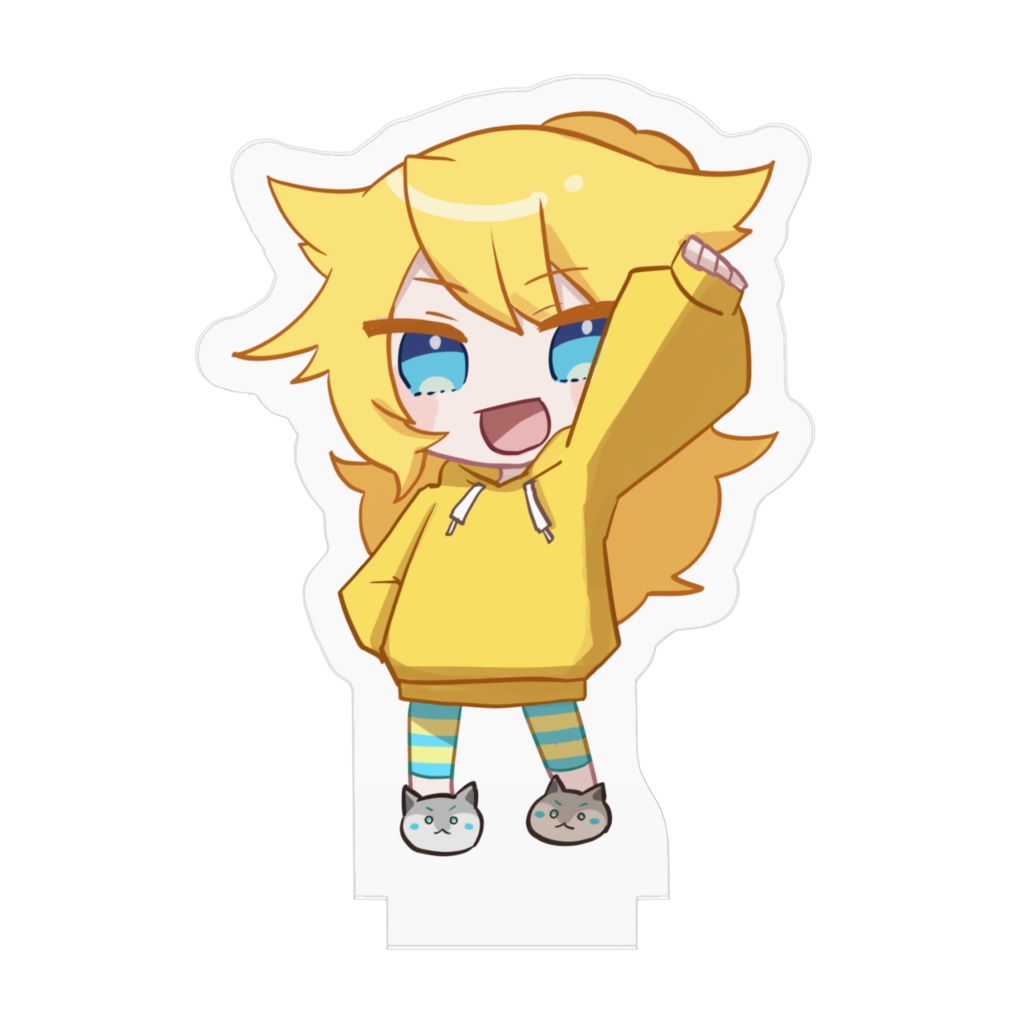 【すめさば】上々嬢【アクスタ】